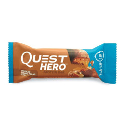 Quest Protein Bar Protein Bar with Chocolate Caramel and Pecan Flavor 2.12 oz (60 g)
