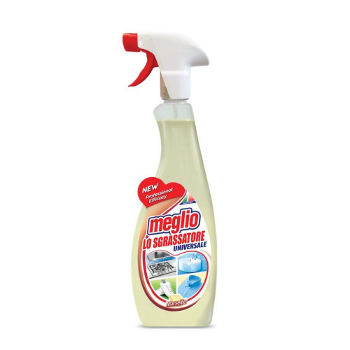 Meglio Marsiglia Universal Degreaser 25.36 fl oz (750 ml)