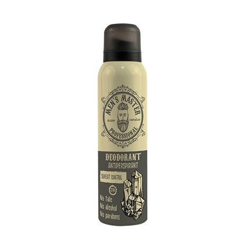 Men's Master Anti-Perspirant Deodorant Spray for Men 5.07 fl oz (150 ml)