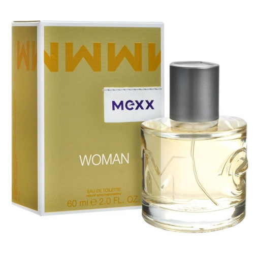 Mexx Woman Eau De Toilette for Women 2.03 fl oz (60 ml)