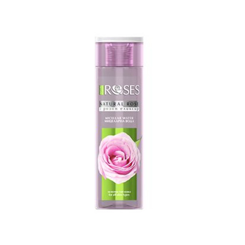 Nature of Agiva Cleansing Micellar Water for Face with Rose Water 6.76 fl oz (200 ml)