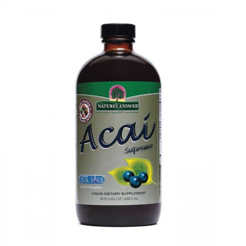 Nature's Answer Acai Supreme 16.23 fl oz (480 ml)