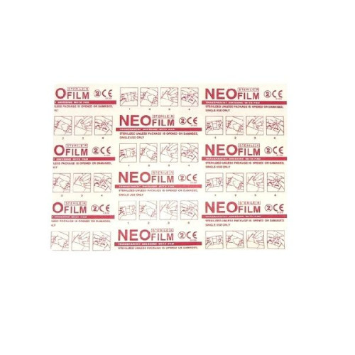 Neoplast Bandage for Baby's Navel 2.36"/2.76" (6/7 cm) 1 pc