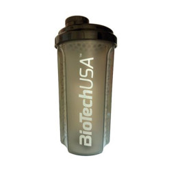 Biotech USA Shaker Panther Black 23.67 fl oz (700 ml)