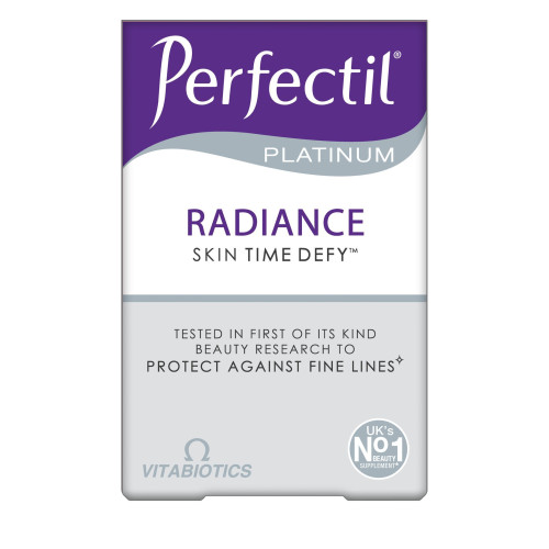 Vitabiotics Perfectil Platinum Radiance of Young Skin 60 tablets 