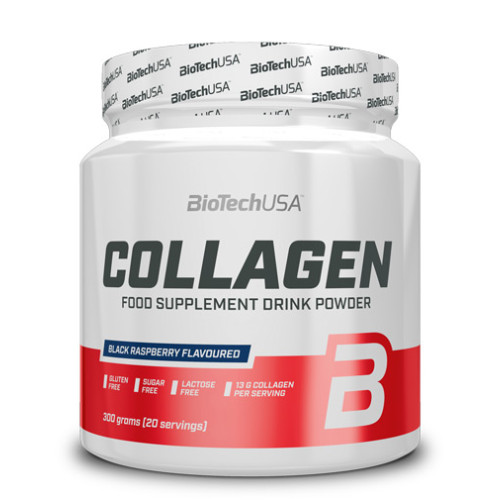Biotech USA Collagen Lemonade 10.58 oz (300 g)