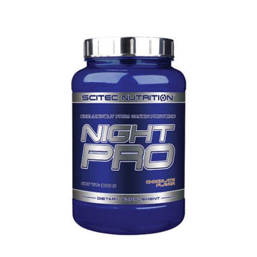 Scitec Nutrition Night Pro Strawberry 1.98 lb (900 g)