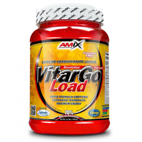 Amix Vitargo Load Orange 2.2 lb (1000 g)