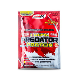 Amix 100% Predator Protein Apples with Cinnamon 1.06 oz (30 g)