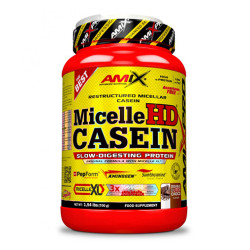 Amix Micelle HD Casein Milk Vanilla 1.54 lb (700 g)
