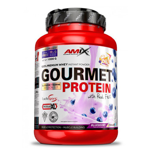 Amix Gourmet Protein Coconut - Vanilla - Yogurt 2.2 lb (1000 g)