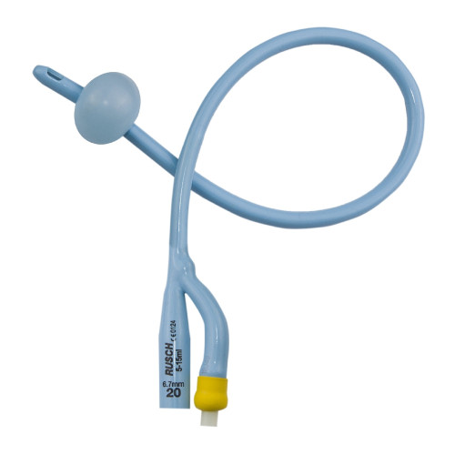 Ecomet 90 Soft Silicone Urological Catheter 20