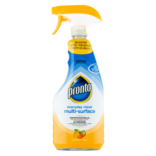 Pronto Multi Suprafete Universal Cleaning Agent for Surfaces 16.91 fl oz (500 ml)