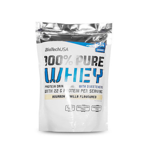 Biotech USA 100% Pure Whey Banana 16.01 oz (454 g)