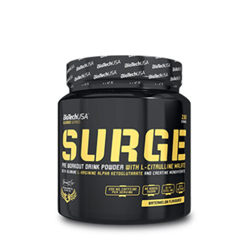 BioTech USA Ulisses Surge Watermelon 8.11 oz (230 g) 20 Doses