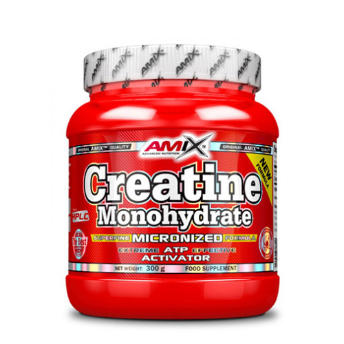Amix Creatine Monohydrate Powder 10.58 oz (300 g)