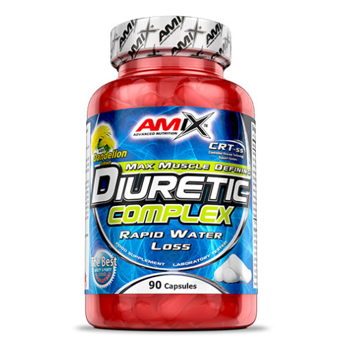 Amix Diuretic Complex 90 Capsules
