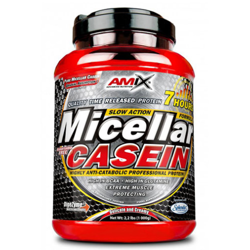 Amix Micellar Casein Vanilla 2.2 lb (1000 g)