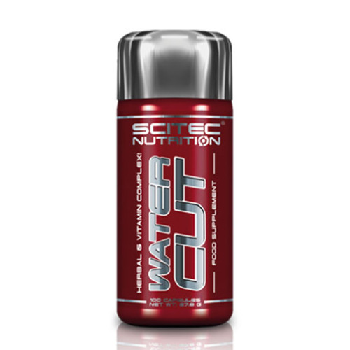Scitec Nutrition Water Cut 100 Capsules