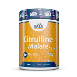 Haya Labs Sports Citrulline Malate Citrulline 7.05 oz (200 g)