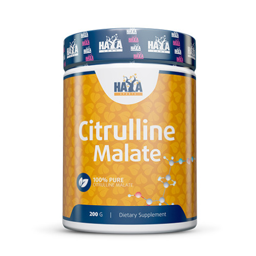 Haya Labs Sports Citrulline Malate Citrulline 7.05 oz (200 g)