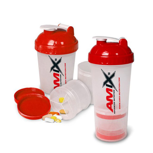 Amix Shaker Monster Bottle 16.91 fl oz (500 ml)