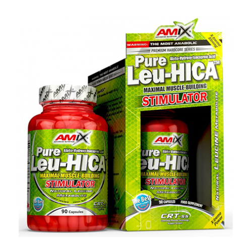 Amix Leu-hica Pure 90 Capsules