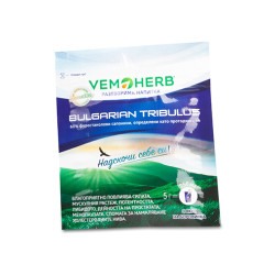 Vemoherb Bulgarian Tribulus Terestris Drink for High Libido 1 Sachet