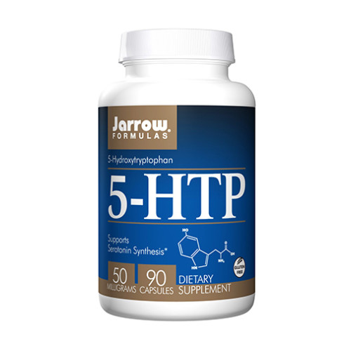 Jarrow Formulas 5-HTP 50 mg 90 Capsules