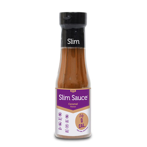 Slim Pasta Slim Sauce Caramel 8.45 fl oz (250 ml)