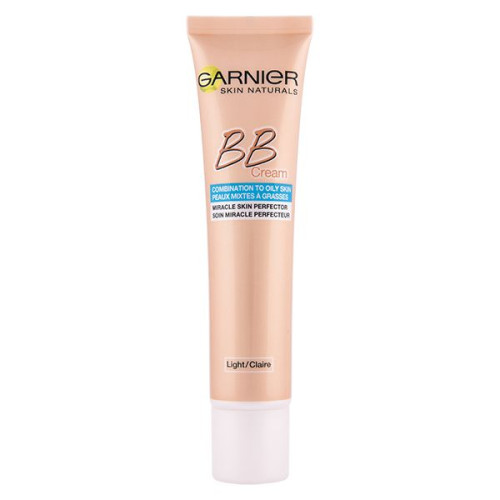 Garnier Miracle BB cream for Oily and Combination Skin Light 1.35 fl oz (40 ml)