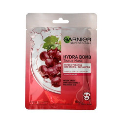 Garnier Skin Naturals Hydra Bomb Hydrating and Smoothing Face Mask 1 pc