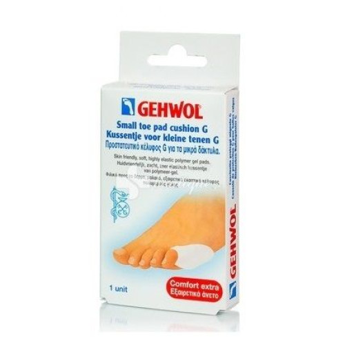 Gehwol Pad for Little Toe 1 pc