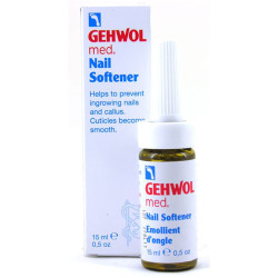 Gehwol Medical Nail Softener 0.51 fl oz (15 ml)