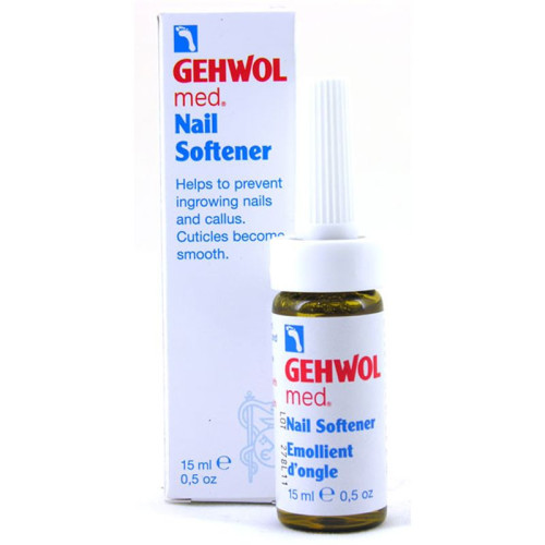 Gehwol Medical Nail Softener 0.51 fl oz (15 ml)