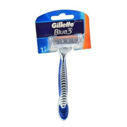 Gillette Blue 3 Comfort Razor for Men 1 pc