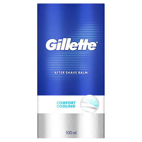 Gillette Cooling Comfort After Shave Balm 3.38 fl oz (100 ml)