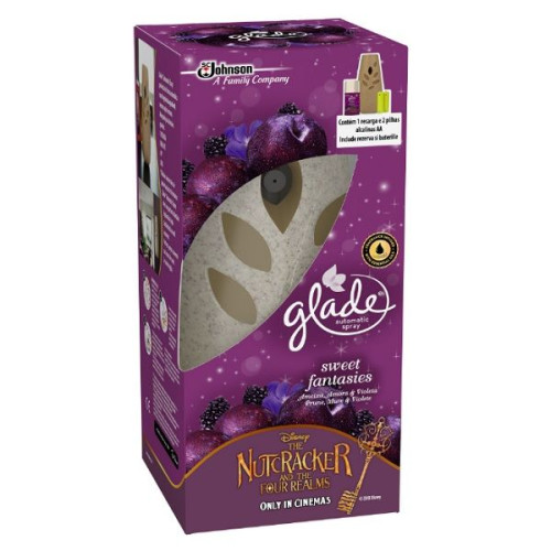 Glade Automatic Spray Sweet Fantasies Automatic Spray Air Freshener