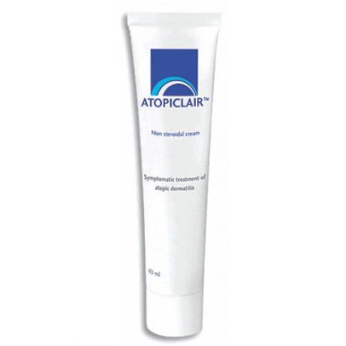 Atopiclair Non-steroidal Cream for Various Types of Dermatosis 1.35 fl oz (40 ml)