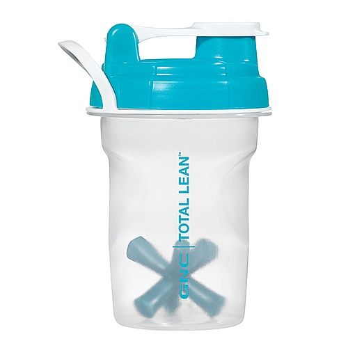 GNC Cup/Shaker Total Lean Shaker Cup Blue 20 oz