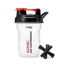 GNC Pro Performance Jaxx Shaker 20 Oz