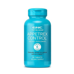 GNC Total Lean Appetrex Control Vitamin And Mineral Complex for Weight Loss 60 Tablets