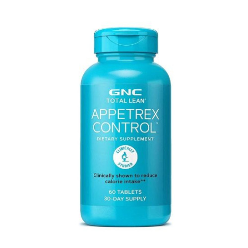 GNC Total Lean Appetrex Control Vitamin And Mineral Complex for Weight Loss 60 Tablets