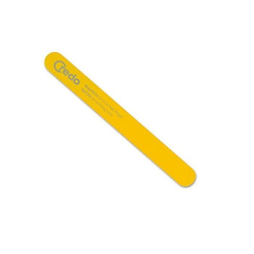 Credo Solingen Pop Art Nail File for Brittle Nails - 27512