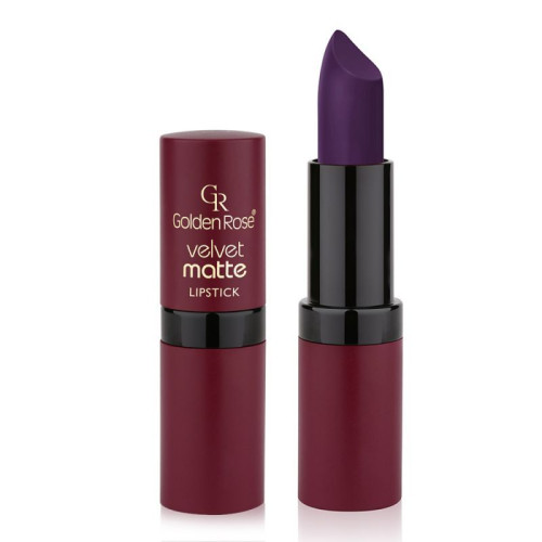 Golden Rose Velvet Matte Lipstick with Matte Finish 28