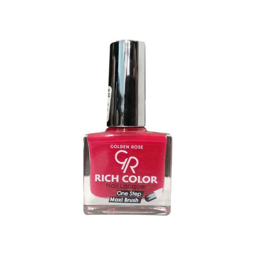 Golden Rose Rich Color Intense Nail Polish Color 21