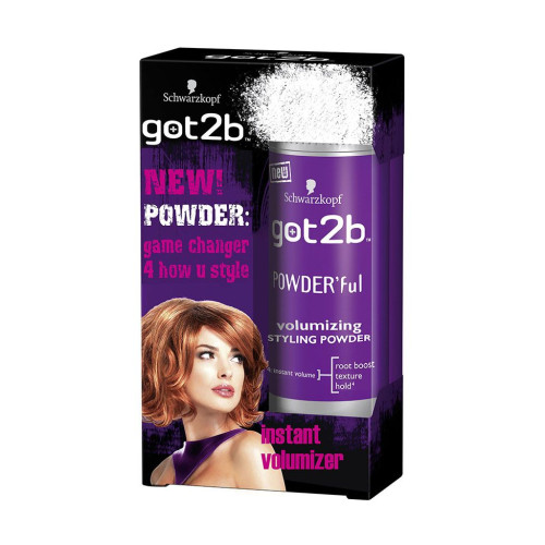 Got2b Powder Ful Styling Powder for Volume 0.35 oz (10 g)