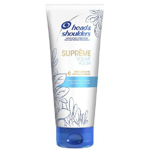 Head & Shoulders Supreme Volume Conditioner for Volume 7.44 fl oz (220 ml)