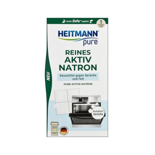Heitmann Pure Active Soda 3 1.76 oz (50 g)
