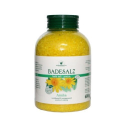 Herbamedicus Bath Salts with Arnica 1.27 lb (575 g)